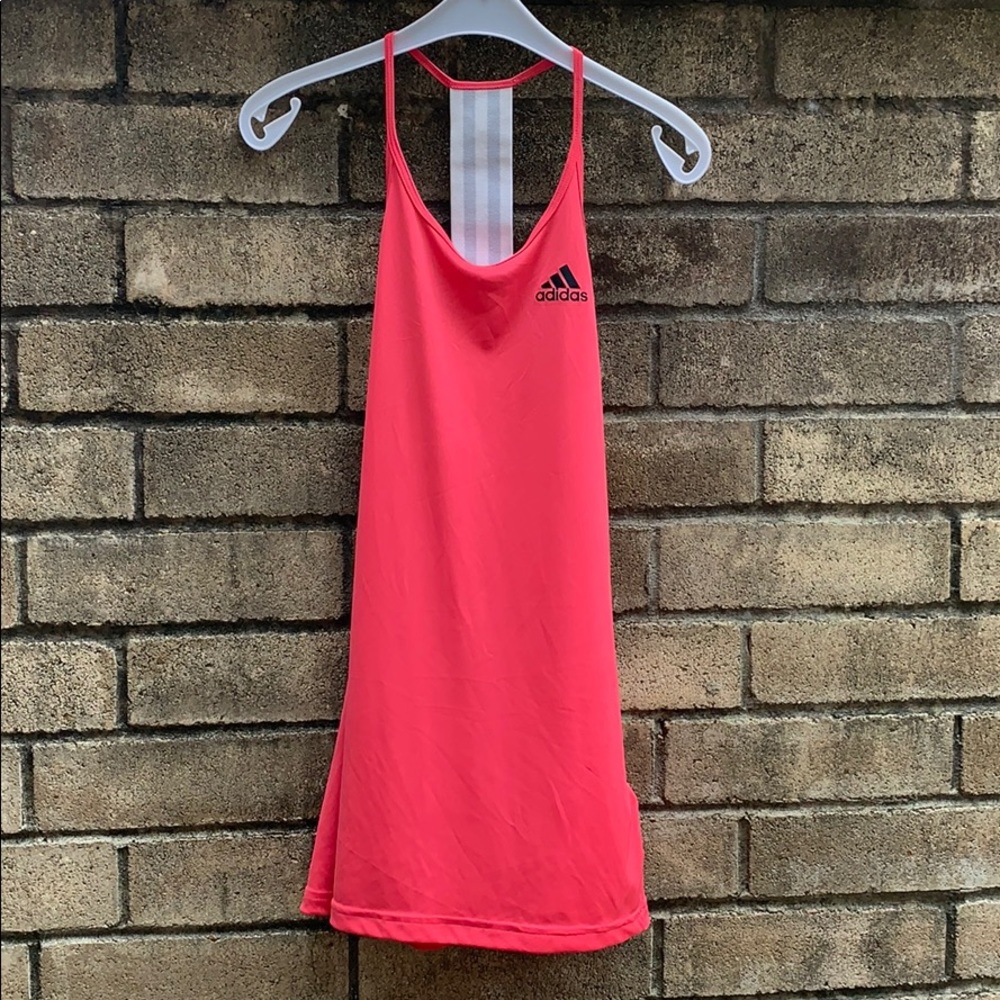 2Adidas workout top bundle